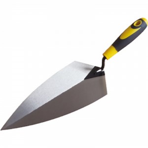 [Hot Item] Construction Carpenter Drywall Tools Masonry Wide Bricklaying Pointing Plastering Trowel