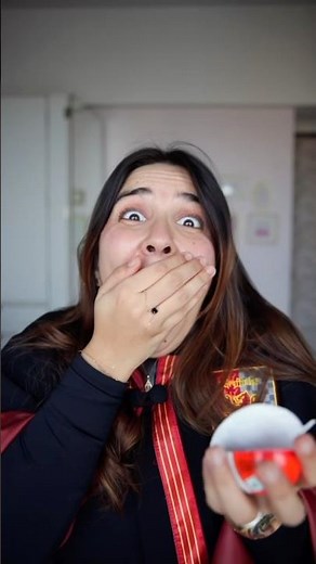 SHOCKED to see this! 🤯😳 Best unboxing for Potterheads 🪄✨ | Heli Ved #shorts #HarryPotter