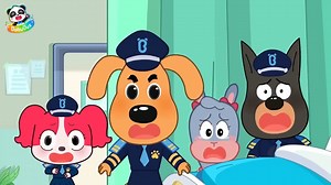 264K views · 4.2K reactions | Sheriff Labrador - Enfrentamiento Contra Virus  Videos para Niños - BabyBus en Español BabyBus - Canciones Infantiles & Videos para Niños | BabyBus - Canciones Infantiles & Videos para Niños | Facebook