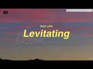 (Levitating) 1 hour version! For studying!