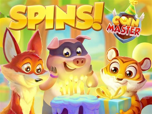 Coin Master free spins and coin links for today (January 23, 2025)