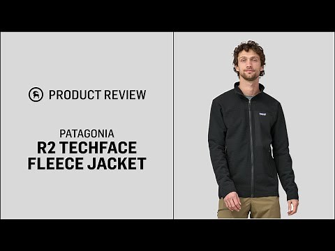 Patagonia Men's R2 TechFace Fleece Jacket | GH Review