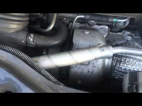 Chevrolet Captiva - strange engine banging noise