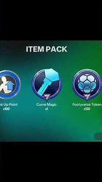 HOW TO GET CURVE MAGIC KEY #fcmobile #fcmobileid #fifamobile #fcmobile26 #fifa #beckham #CURVEMAGIC