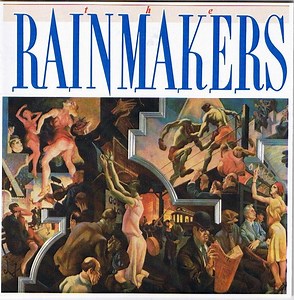 The Rainmakers - The Rainmakers