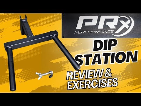 PRx Performance Dip Station Review