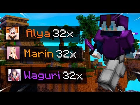 Top 5 BEST Anime Bedwars Texture Packs (1.8.9) | FPS Boost