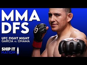 MMA DFS - FIGHT NIGHT | 11/01/25 | DraftKings DFS Picks, Plays and Process