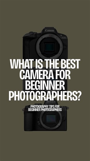 What is the best camera for beginner photographers in 2026? 📸 Let’s compare Canon vs Sony vs Nikon. I show you what’s the best Canon camera, what’s the best Sony camera and what’s the best Nikon camera if you’re a beginner photographer. If you’re buying your first camera, this video will help you choose the right one without wasting money. If you’re searching for the best camera for beginners, best mirrorless camera for photography, or wondering if an APS-C camera is better than full frame when