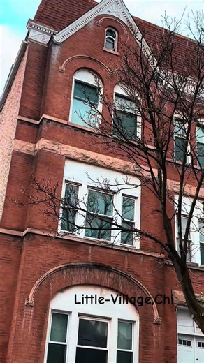 LittleVillage,Chicago- #chi #chicago #midwest #architecture #art #usa #brick #chicagolife #lavillita