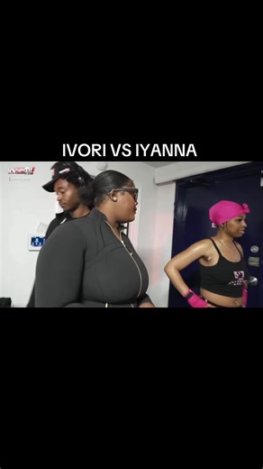 ayeee big ivorii #nttv #fyp #scb6 #ivori #iyanna | iyanna