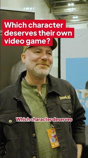 We asked The Witcher: Which character deserves their OWN game?