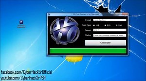 PSN Code Generator - Free PSN Codes [UPDATED] - No Survey