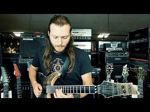 FLOW - Tartarus' Gates - Schecter SLS Elite