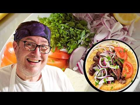 Chef Greg’s Gyros Recipe | Medusa's Kitchen