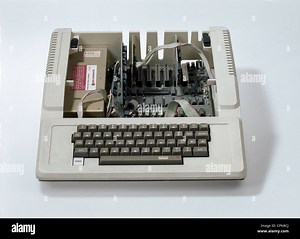 Processor mos 6502 hi-res stock photography and images - Alamy