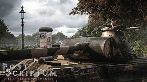 How to Play Post Scriptum Before Release