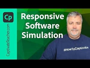 Create an Adobe Captivate Software Simulation eLearning for Mobile
