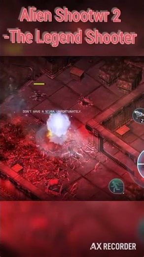 🔥 Alien Shooter 2 Massive Swarm Attack!