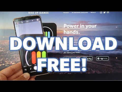 ProShot - Best Camera App? Download NOW for FREE!