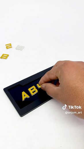 3D Number Plate for Car and Bike - Order Now!