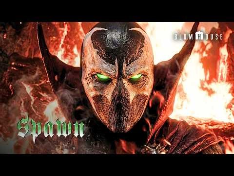 SPAWN – Reboot (2028) Jamie Foxx
