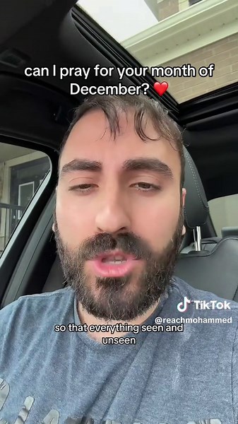 Mohammed Mahdi (@reachmohammed)’s video of december prayer