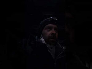 "Midnight Productions" victim's cry for help.