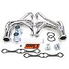 Doug's Headers D350: Metallic Ceramic Coated Headers 1963-1974 Small Block Chevy 265-400 1-5/8" Tube Diameter - JEGS