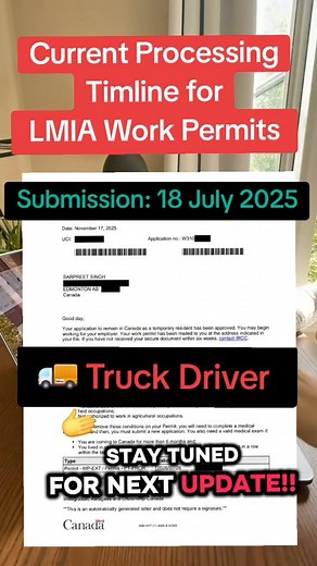 #sicimmigration #immigrationcanada #timelines #workpermit | SIC Immigration