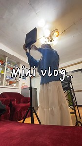 55K views · 1.2K reactions | Mini Vlog || Small r3ward for myself after my MUA gig? why not 殺 | Haneeya Official | Facebook
