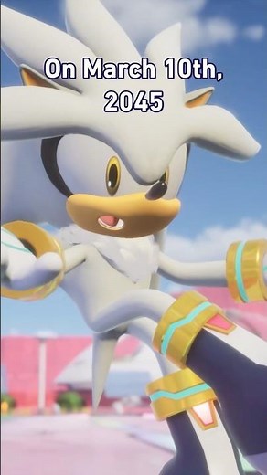 What happens to me in the future? #sonic