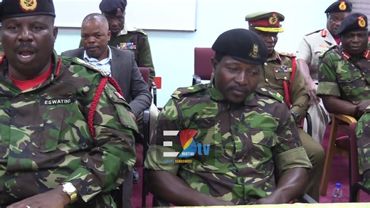 The Umbutfo Eswatini Defence Force (UEDF) has officially declared that recruitment for prospective soldiers will kick off this Saturday at Mafutseni Inkhundla and run through to November 29, 2025. | Eswatini TV News