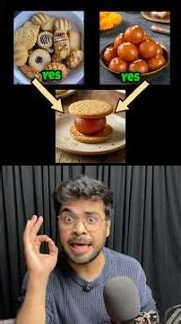 Crazy Food Challenge 😱