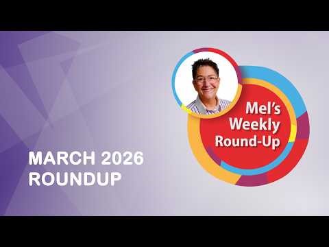 Monthly round-up of stories from throughout March at the Trust!