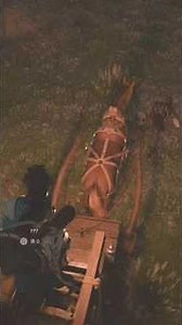 ファイウィルの馬車 紅の砂漠実況切り抜き #crimsondesert #チャンネル登録お願いします #ps5gameplay #ゲーム実況 #shortvideo #gaming #紅の砂漠攻略