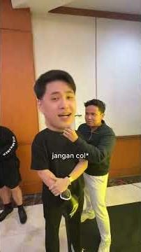 Punching challenge di Top G Revalue Academy!