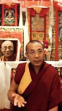 Conférence Bonheur & Méditation - Lama Samten