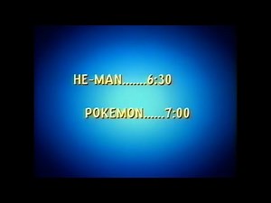 Cartoon Network - Powerhouse era Coming Up Next Bumpers (1998-2004)