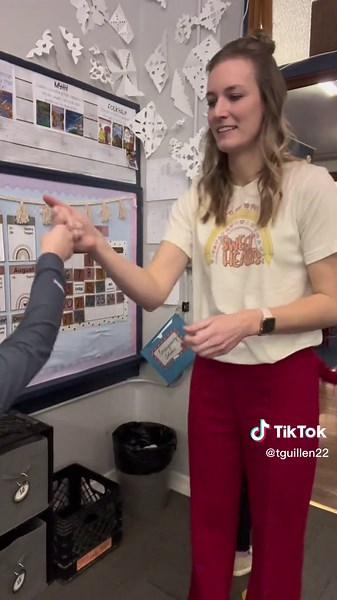 Building Strong Teacher-Student Relationships