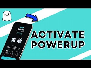 How to Activate PowerUp in Boo App 2025?