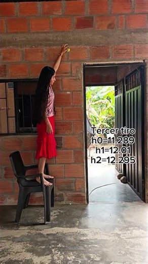 Experimento: Conservación de la energía en caída libre