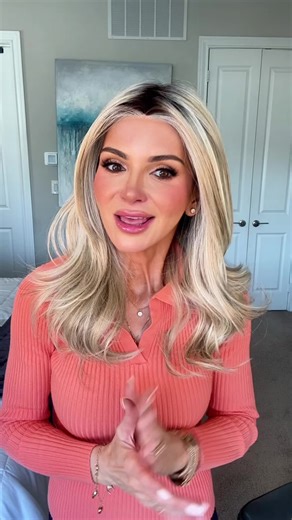 I never imagined something like wigs would bring so much joy and peace. Grateful for the unexpected paths that gently lead us back to ourselves.💕 Wig details: Beauty Reign by Gabor Color: Iced Latte Macchiato Get 30% off- link in bio with code Wella #wiginfluencer #wig #wigtok #wigtransformation