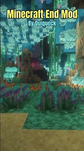 Minecraft Better End Mod - By Quiqueck