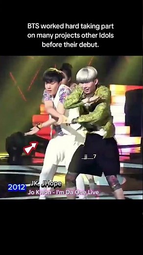 BTS pre-debut guest appearances, MV, and live performances 💜💪 #bts