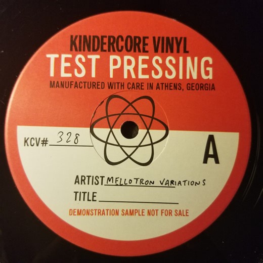 John Medeski, Pat Sansone, Jonathan Kirkscey, Robby Grant - Mellotron Variations