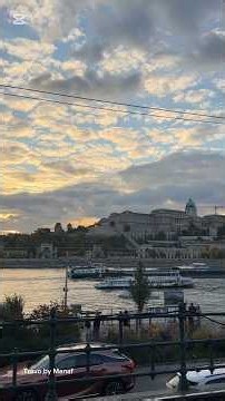 Sights of Budapest part 1 - Hungary 🇭🇺