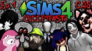 The Sims 4: My vampire reboot of creepypasta