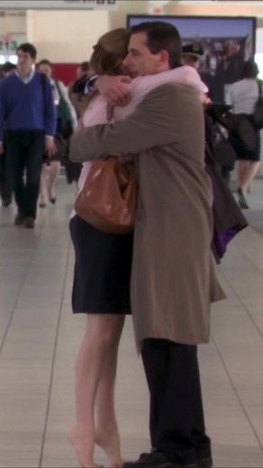 Michael Scott's Last Scene: The Office Ending