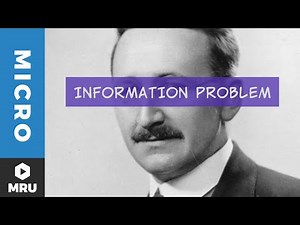 Information and Incentives | Microeconomics Videos